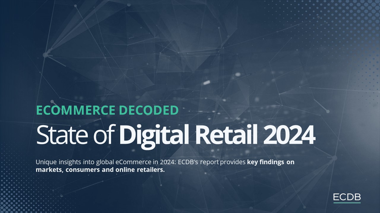 Cover - State of Digital Retail 2024