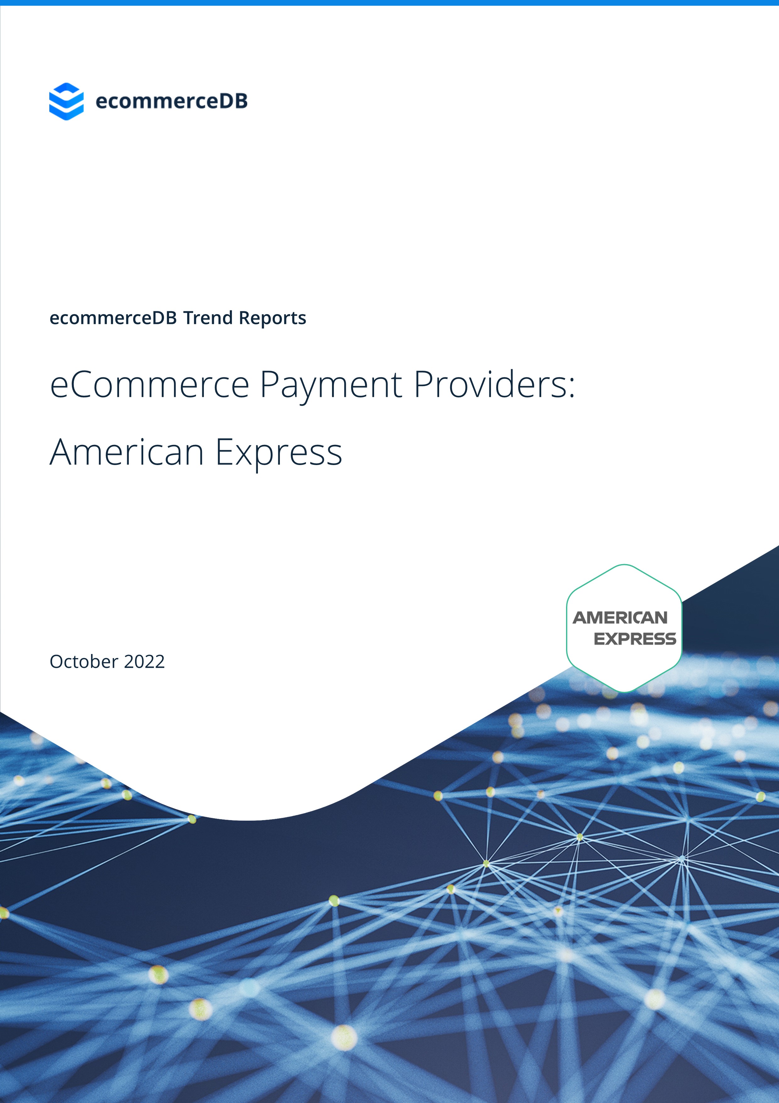 eCommerce Payment Provider: American Express 