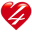 Favicon 4love.ro