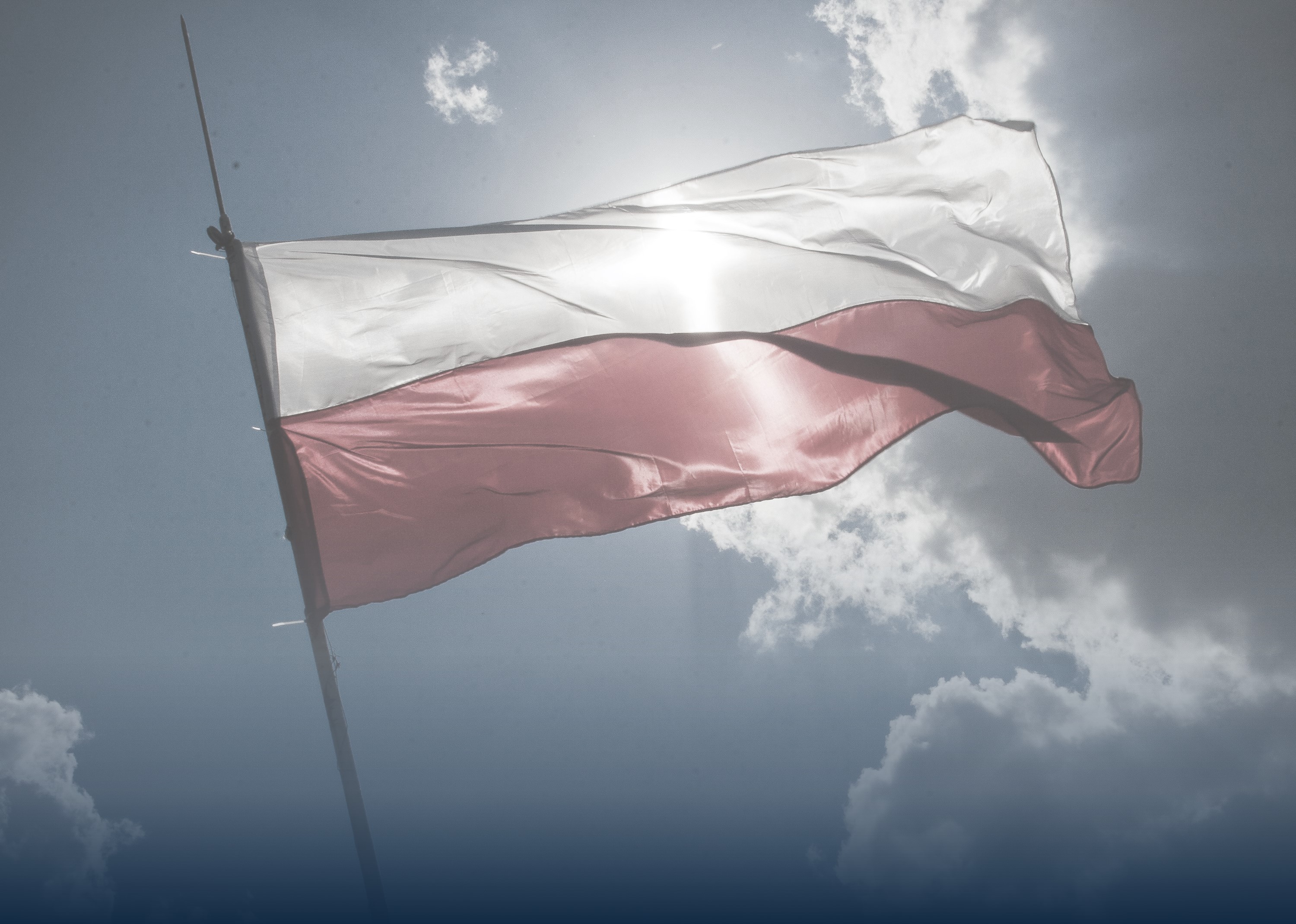 Polish Flag_blue-pexels