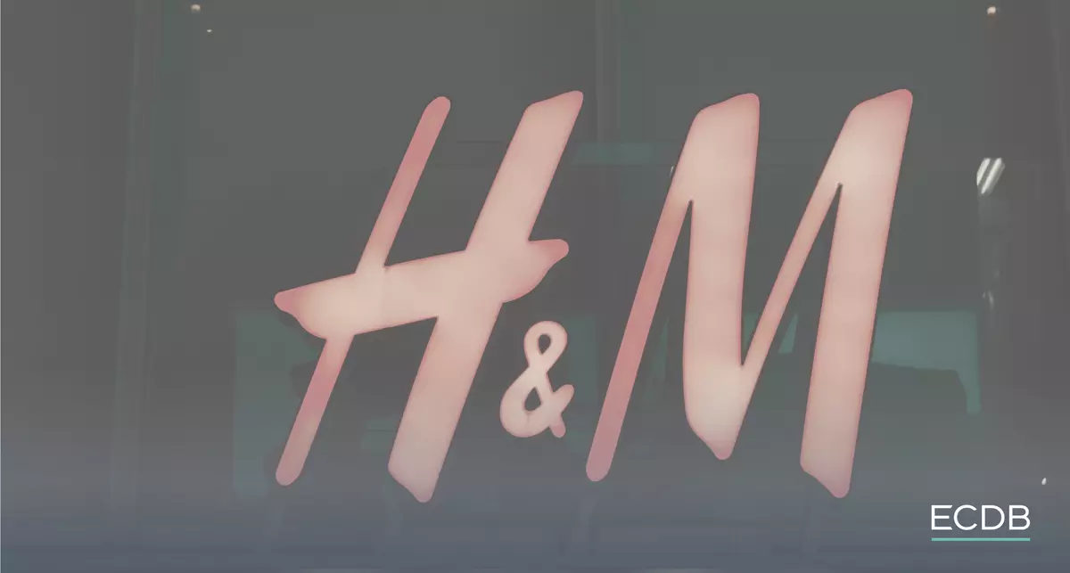 H&M: Online Sales Account for 30% of Total Revenue Since 2020