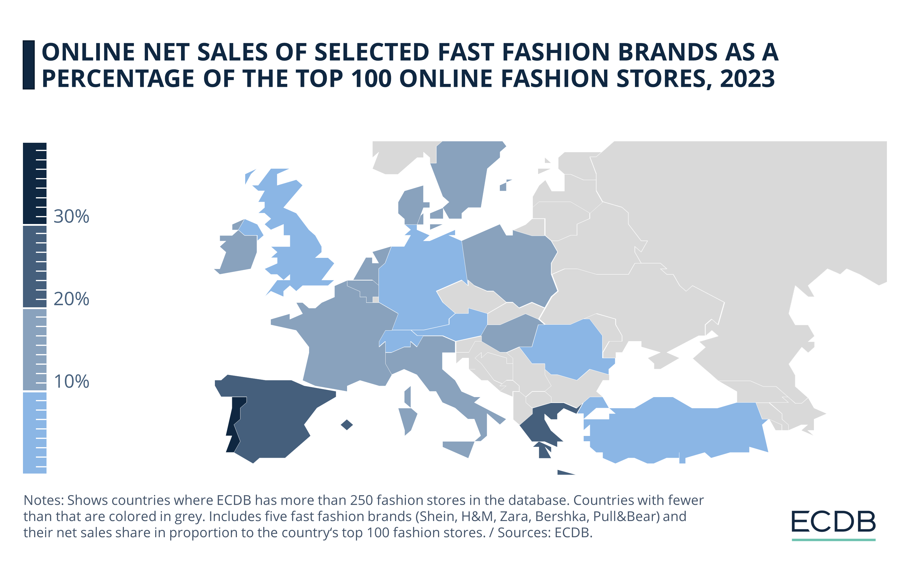 Traditional to Fast Fashion Retail: Supply Chain Transition