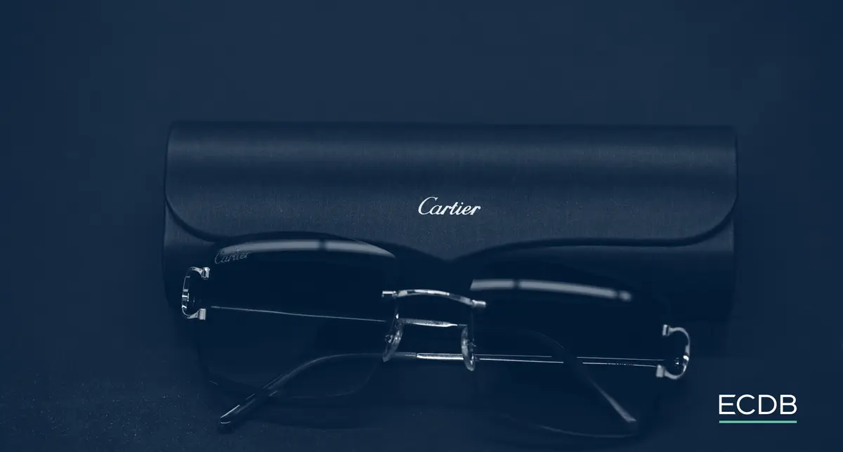 Cartier parent online company