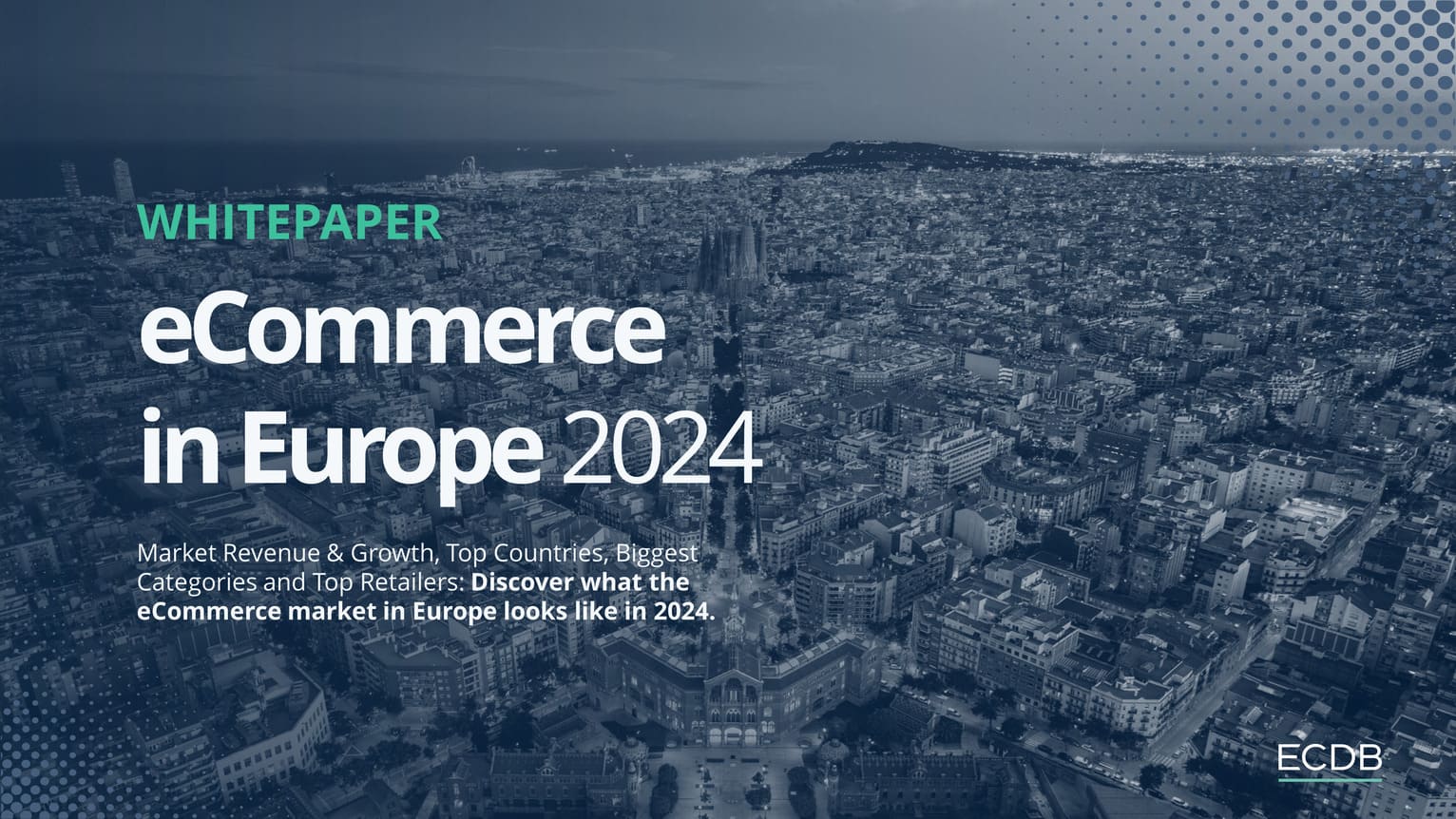 eCommerce in Europe 2024