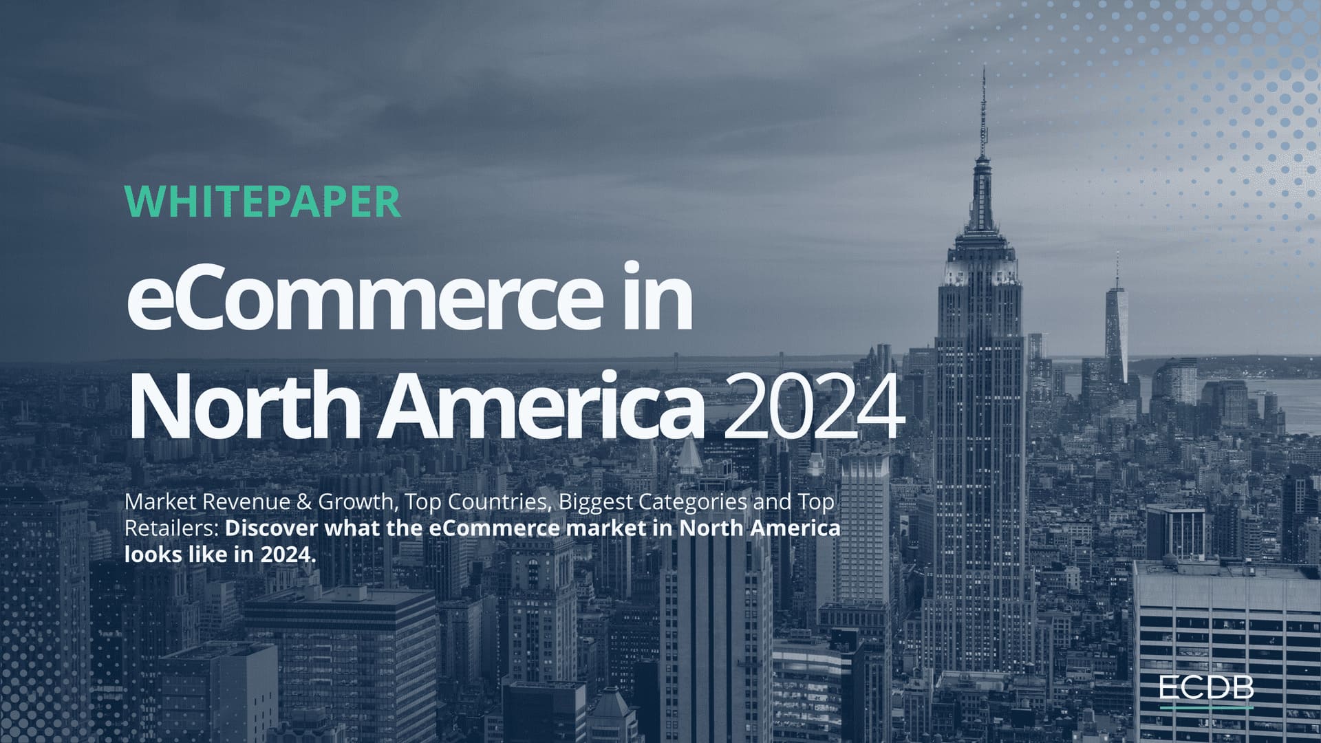 eCommerce in North America 2024