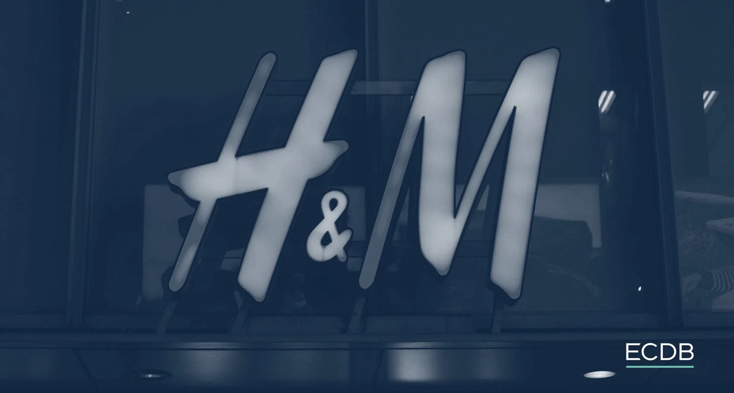 H&M logo