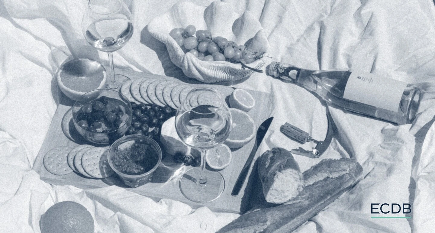 Picnic with Wine