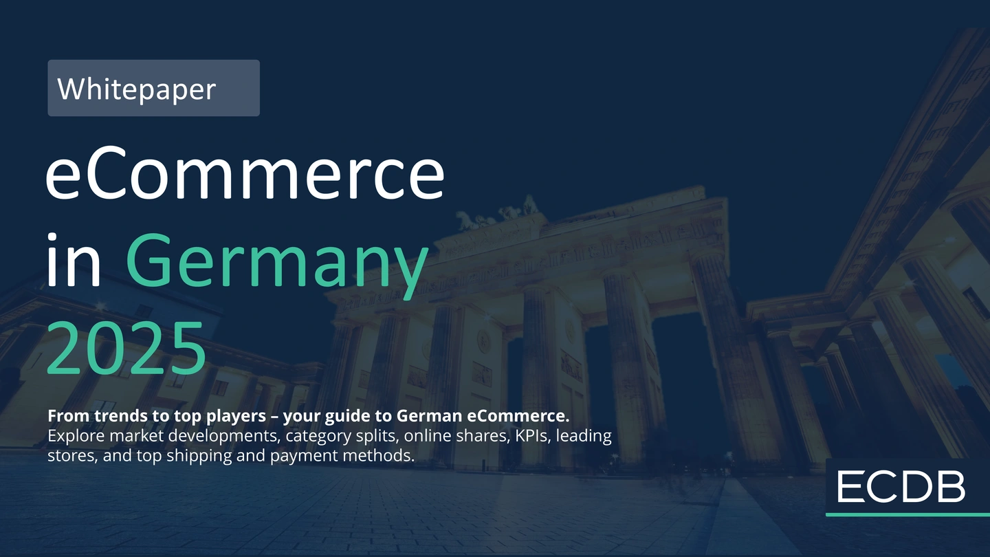 eCommerce in Germany 2025