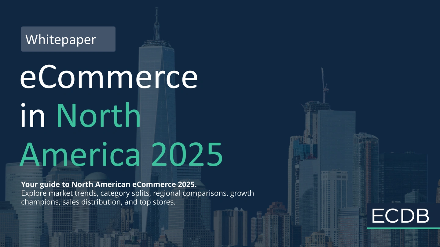 eCommerce in North America 2025