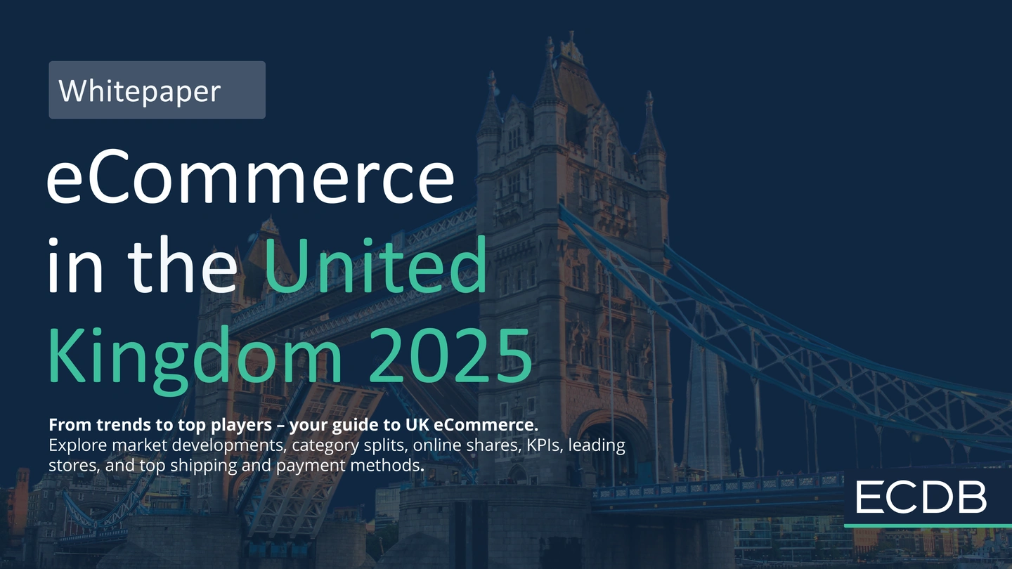 eCommerce in the United Kingdom 2025