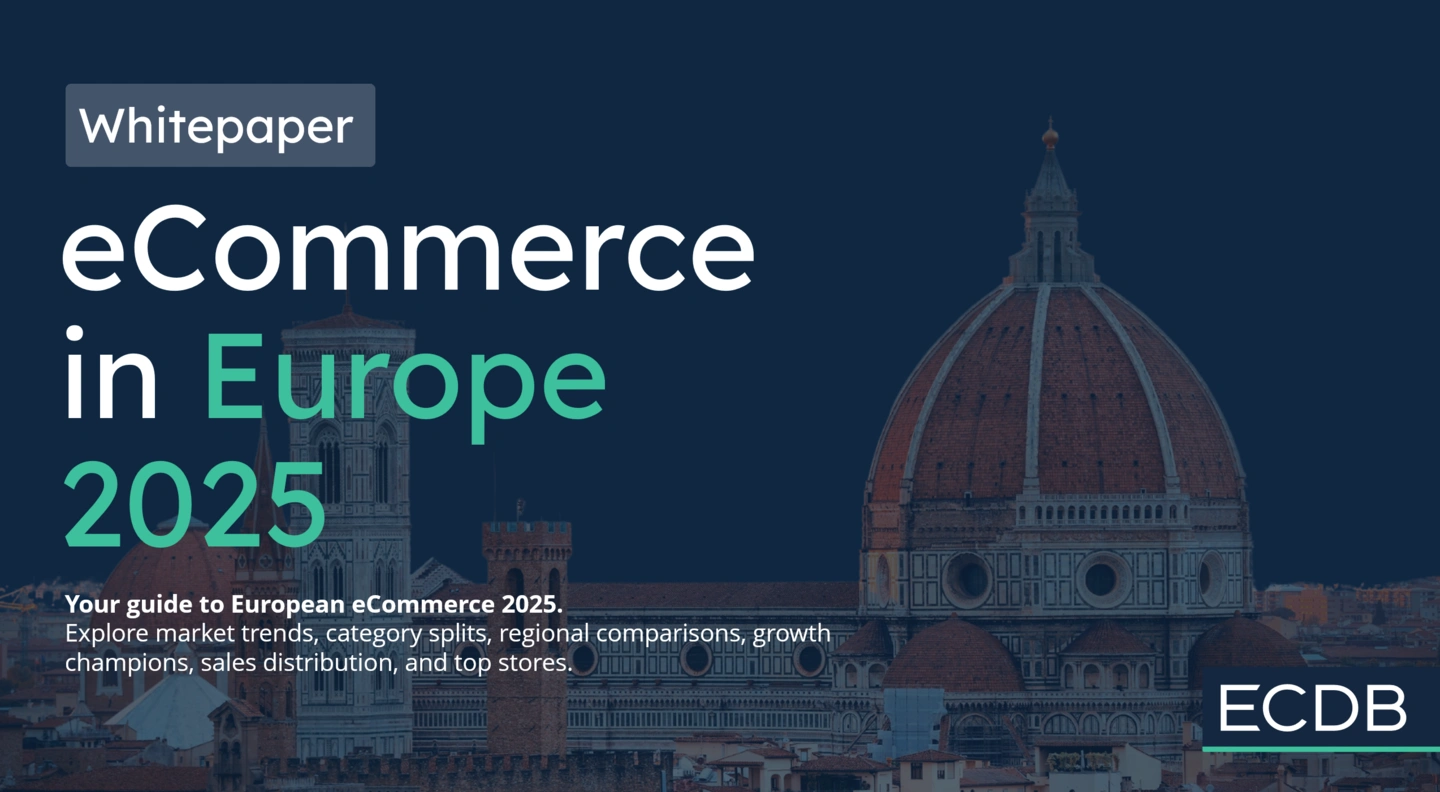 eCommerce in Europe 2025