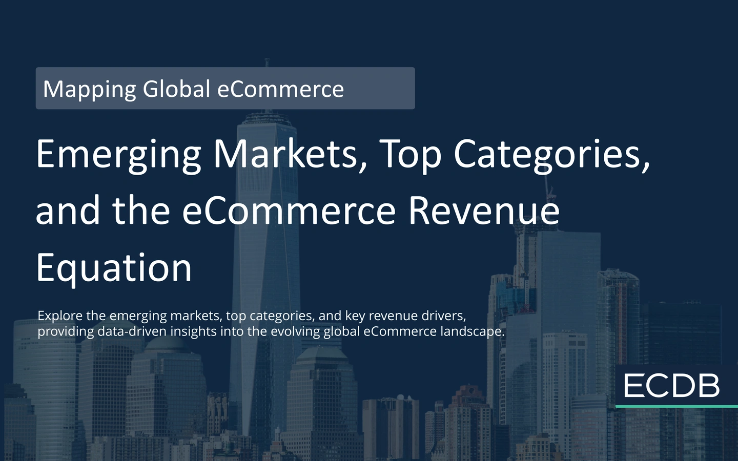 Mapping Global eCommerce