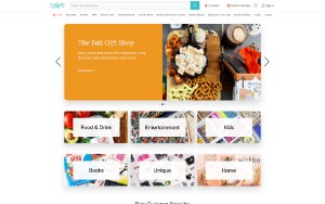 Marketplace Screenshot