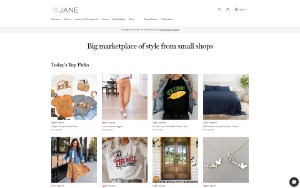 Marketplace Screenshot