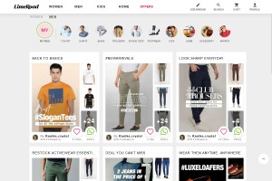 Marketplace Screenshot
