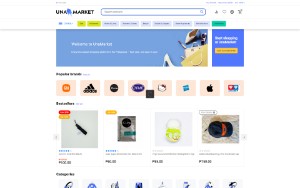 Marketplace Screenshot