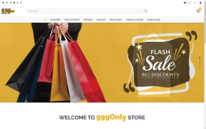 Store Screenshot