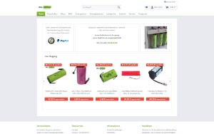 Store Screenshot