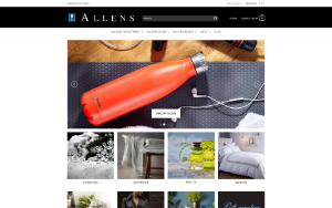 Store Screenshot