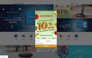 Store Screenshot