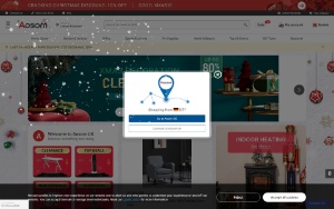 Store Screenshot