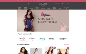 Store Screenshot