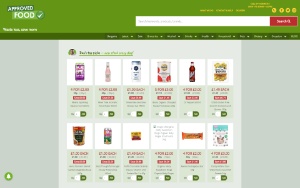 Store Screenshot