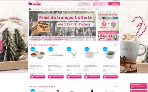 Store Screenshot