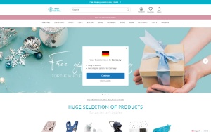 Store Screenshot