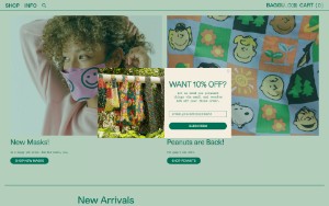 Store Screenshot