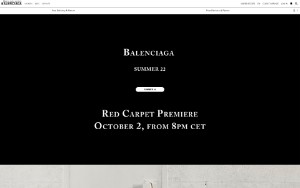 PDF Popularizing Haute Couture A Balenciaga Brand Case Study