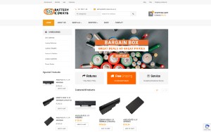 Store Screenshot