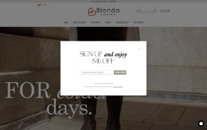 Store Screenshot