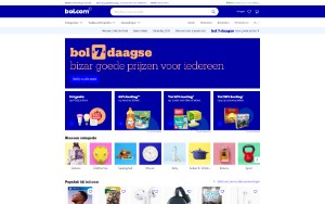 Bol.com's Customer Info & Address – 102 of 776 Customer Info