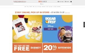 Store Screenshot