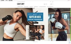 Century Martial Arts product image