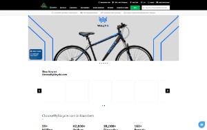 Choose my best sale bicycle store