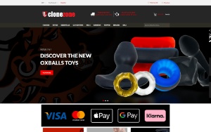 Store Screenshot