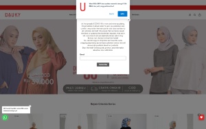 Store Screenshot