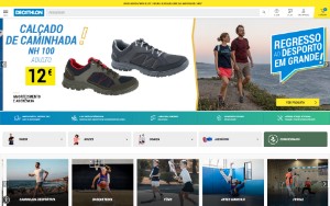 Avaliações sobre Decathlon Portugal  Leia as avaliações sobre o  Atendimento ao Cliente de www.decathlon.pt