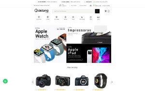 Store Screenshot