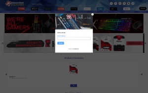 Store Screenshot