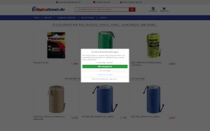 Store Screenshot
