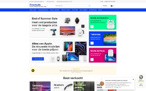 Store Screenshot
