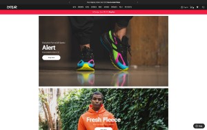 Store Screenshot