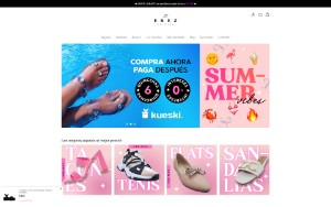 Store Screenshot