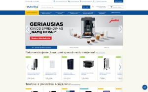 Store Screenshot