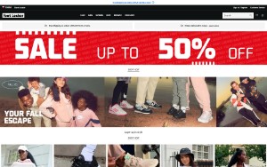 Store Screenshot