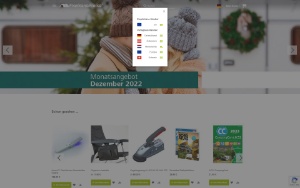 Store Screenshot
