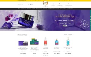 Store Screenshot